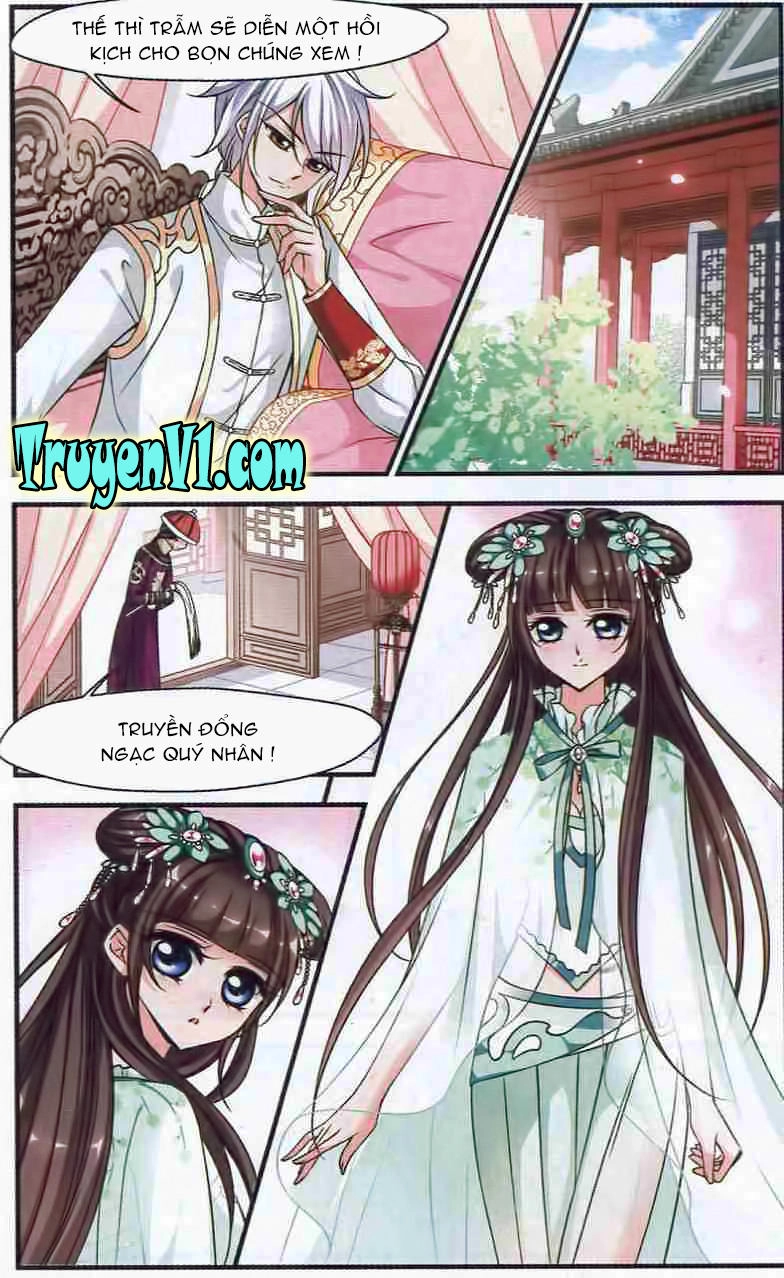 Phi Đãi Nghiên Tuyết Chapter 73 - 5