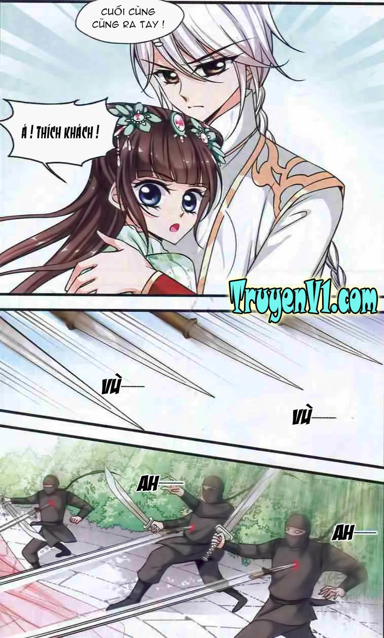 Phi Đãi Nghiên Tuyết Chapter 73 - 10