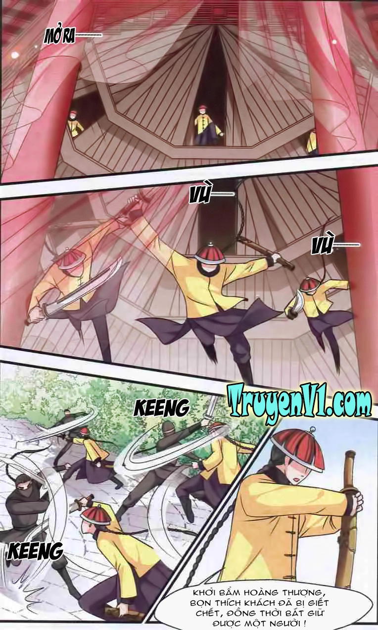 Phi Đãi Nghiên Tuyết Chapter 73 - 11