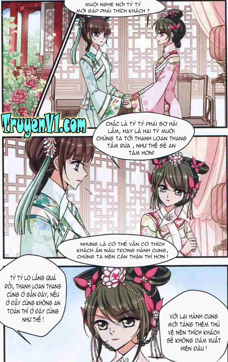 Phi Đãi Nghiên Tuyết Chapter 73 - 15