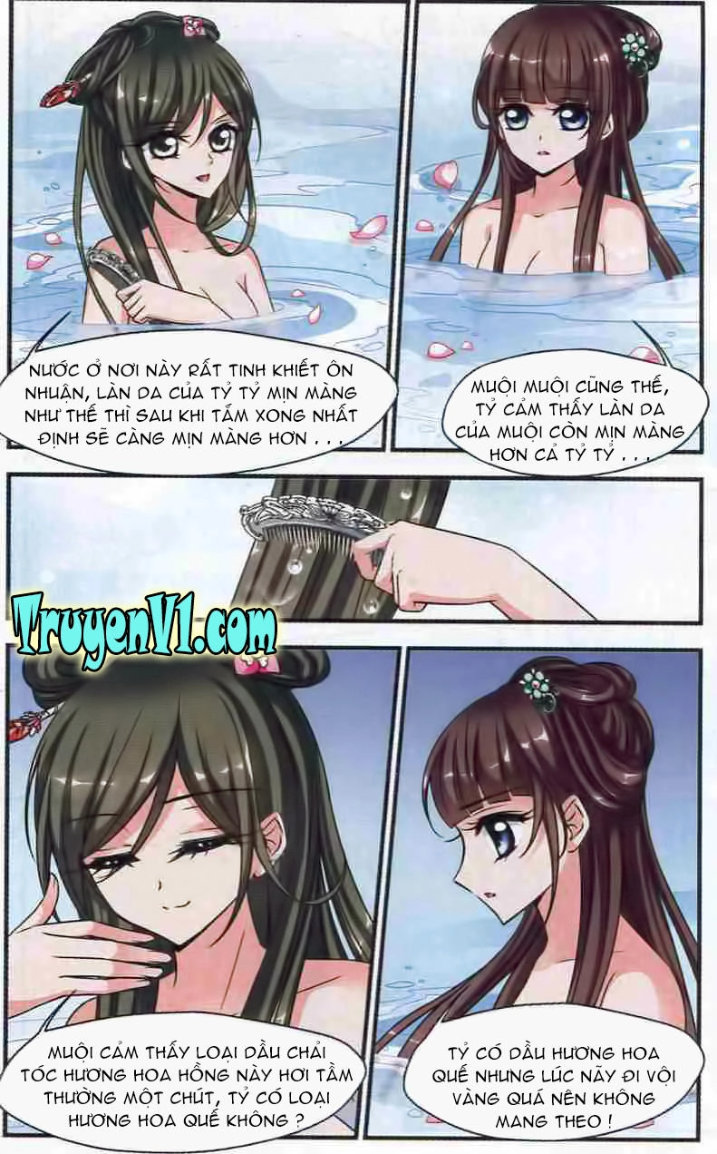 Phi Đãi Nghiên Tuyết Chapter 73 - 17