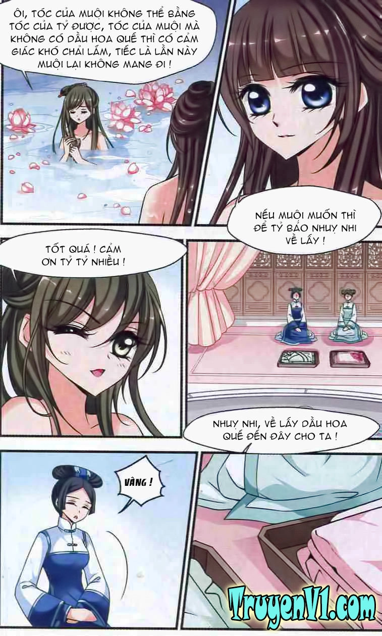 Phi Đãi Nghiên Tuyết Chapter 73 - 18