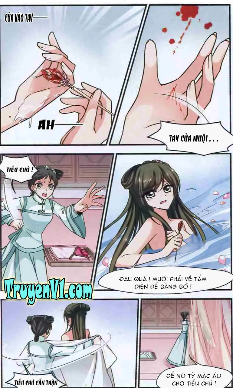 Phi Đãi Nghiên Tuyết Chapter 73 - 20