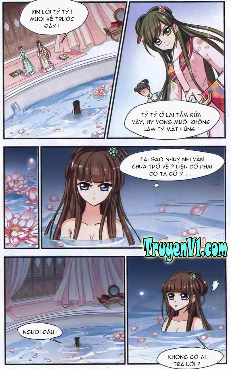 Phi Đãi Nghiên Tuyết Chapter 73 - 21