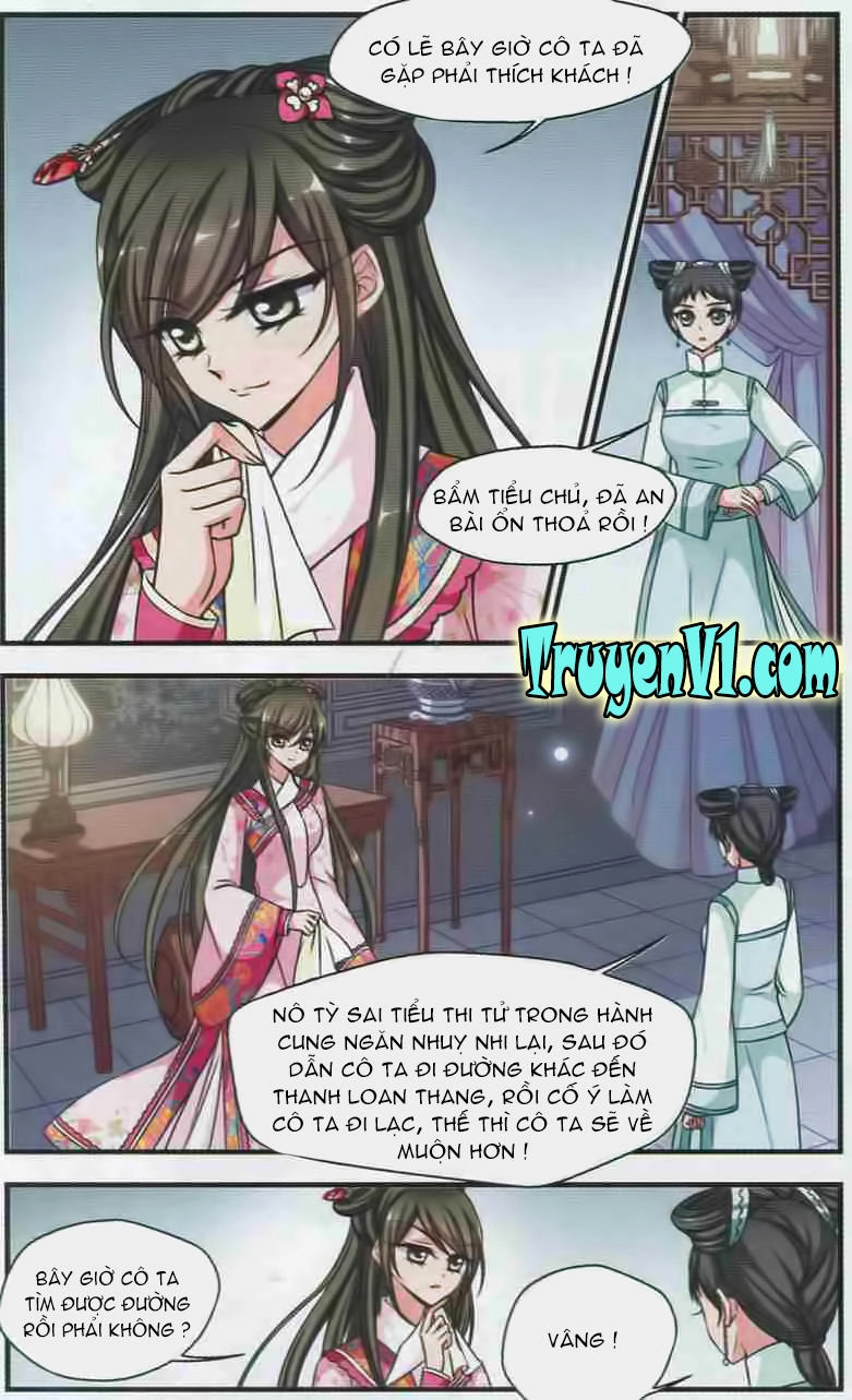 Phi Đãi Nghiên Tuyết Chapter 74 - 2