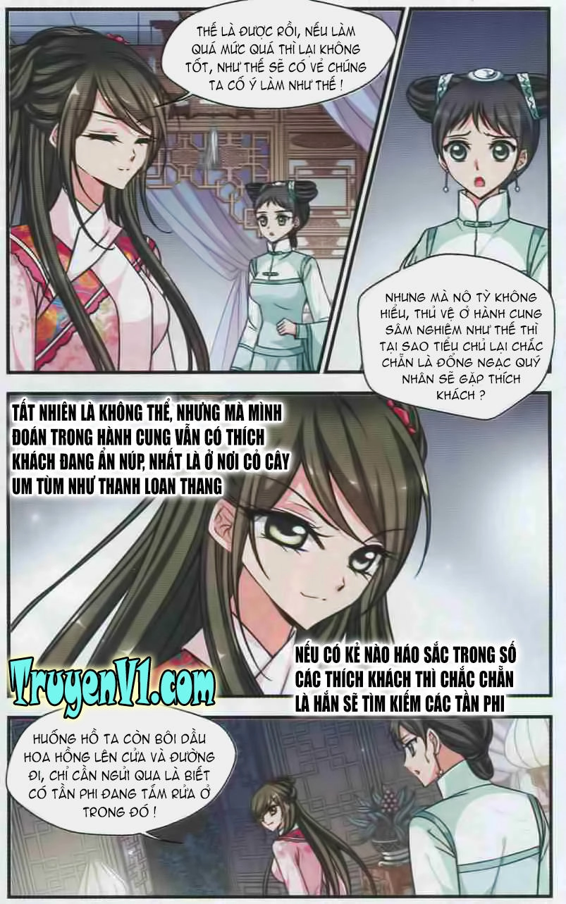 Phi Đãi Nghiên Tuyết Chapter 74 - 3