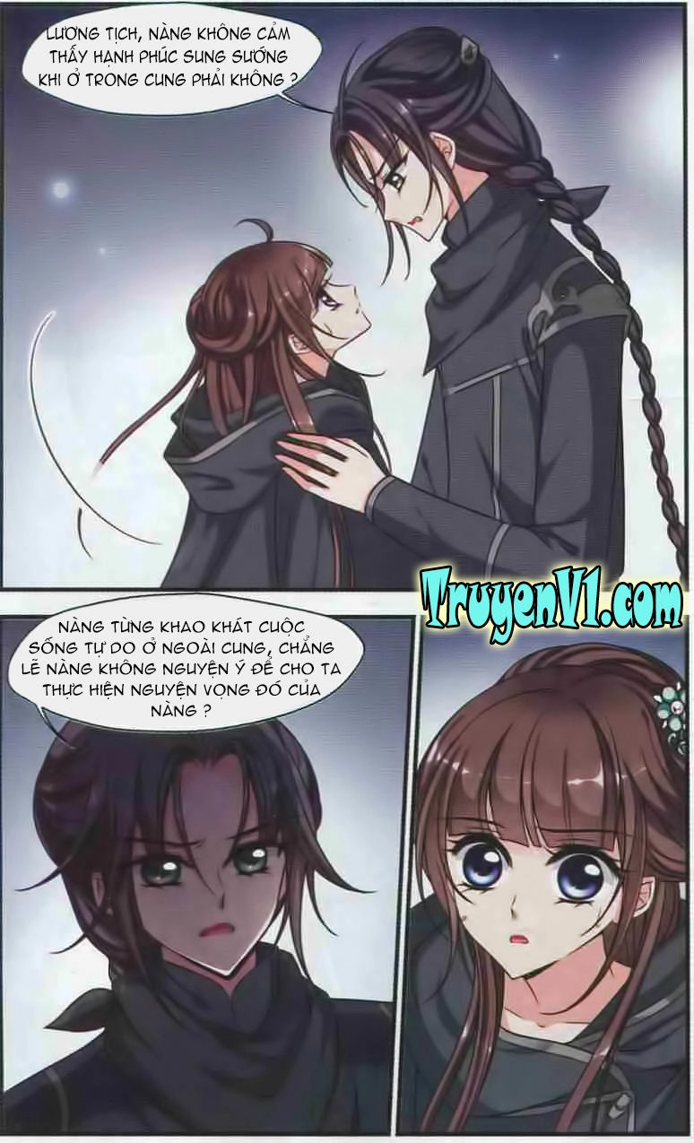 Phi Đãi Nghiên Tuyết Chapter 74 - 8