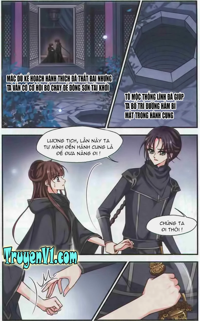 Phi Đãi Nghiên Tuyết Chapter 74 - 9