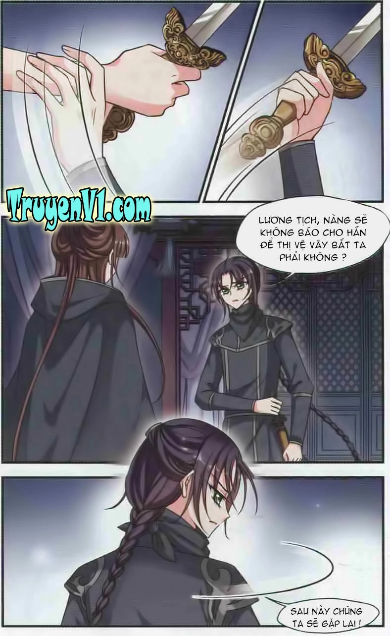 Phi Đãi Nghiên Tuyết Chapter 74 - 11