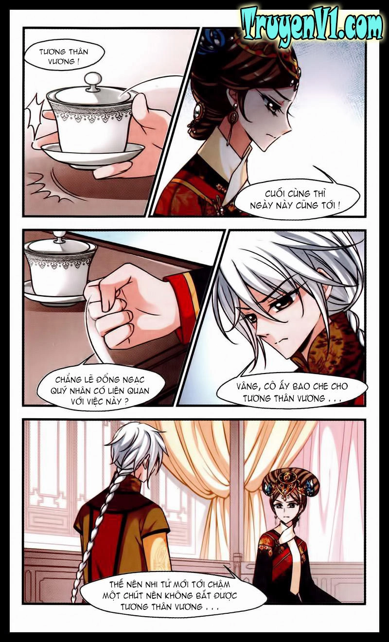 Phi Đãi Nghiên Tuyết Chapter 75 - 5