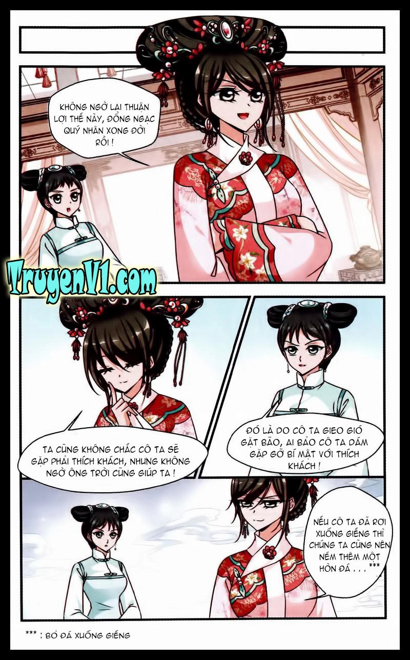 Phi Đãi Nghiên Tuyết Chapter 75 - 7