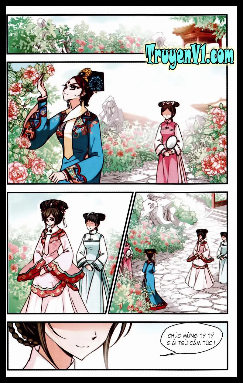 Phi Đãi Nghiên Tuyết Chapter 75 - 8