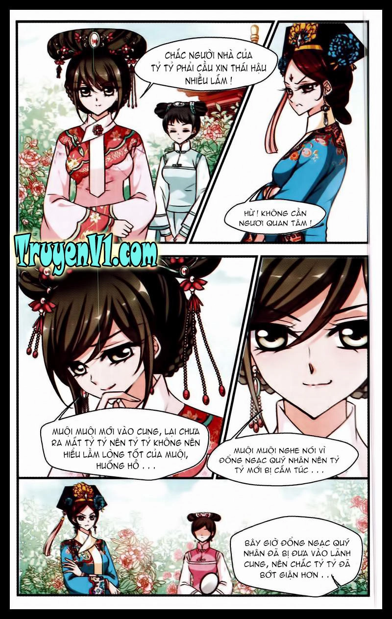 Phi Đãi Nghiên Tuyết Chapter 75 - 9