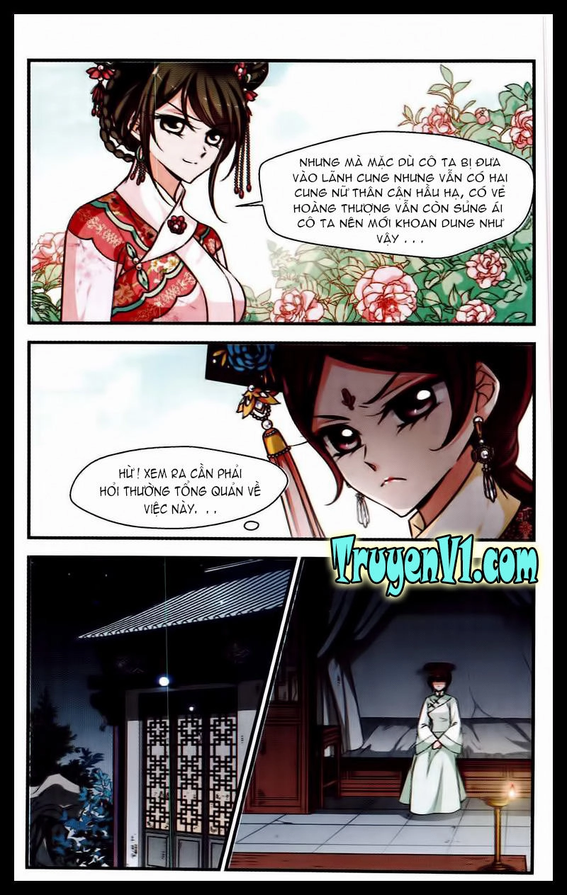 Phi Đãi Nghiên Tuyết Chapter 75 - 11