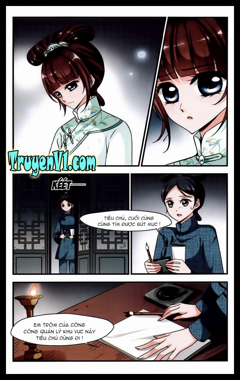 Phi Đãi Nghiên Tuyết Chapter 75 - 12