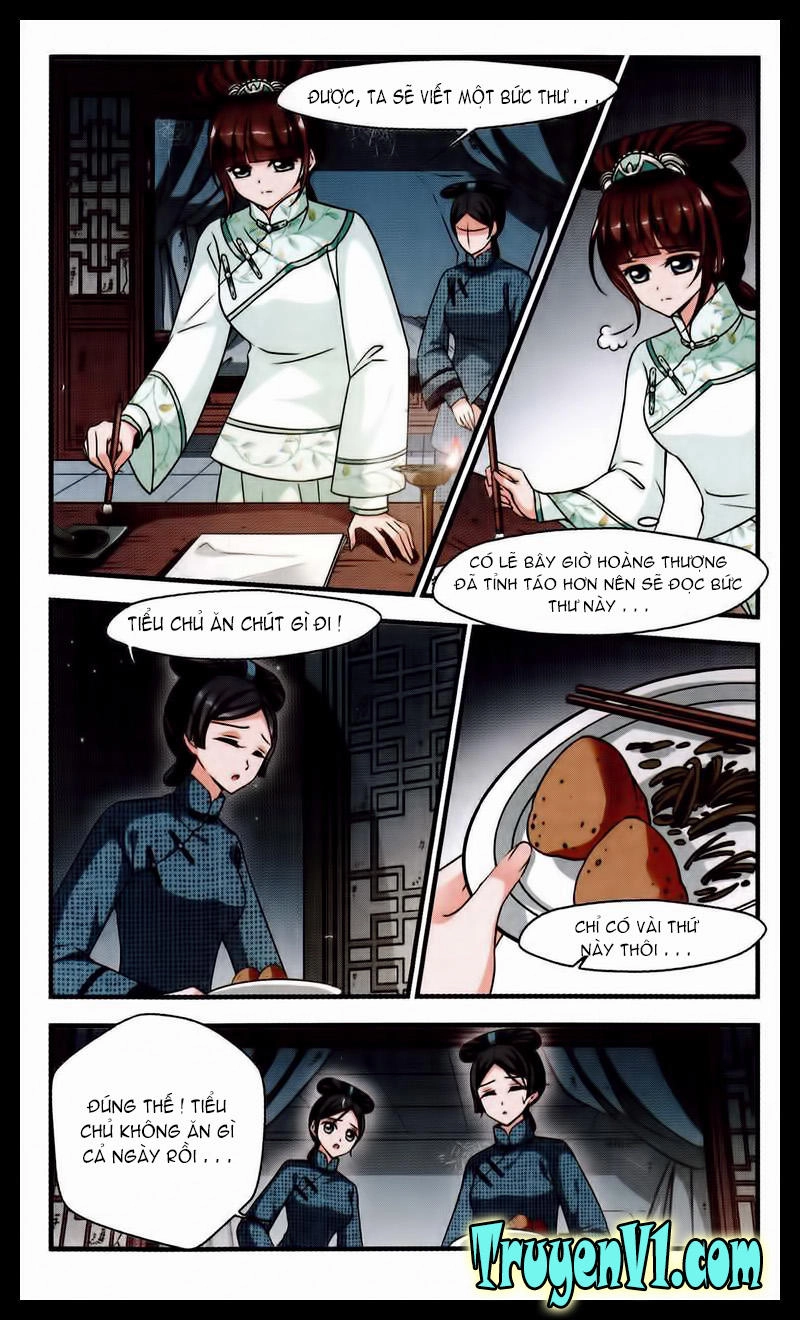 Phi Đãi Nghiên Tuyết Chapter 75 - 13