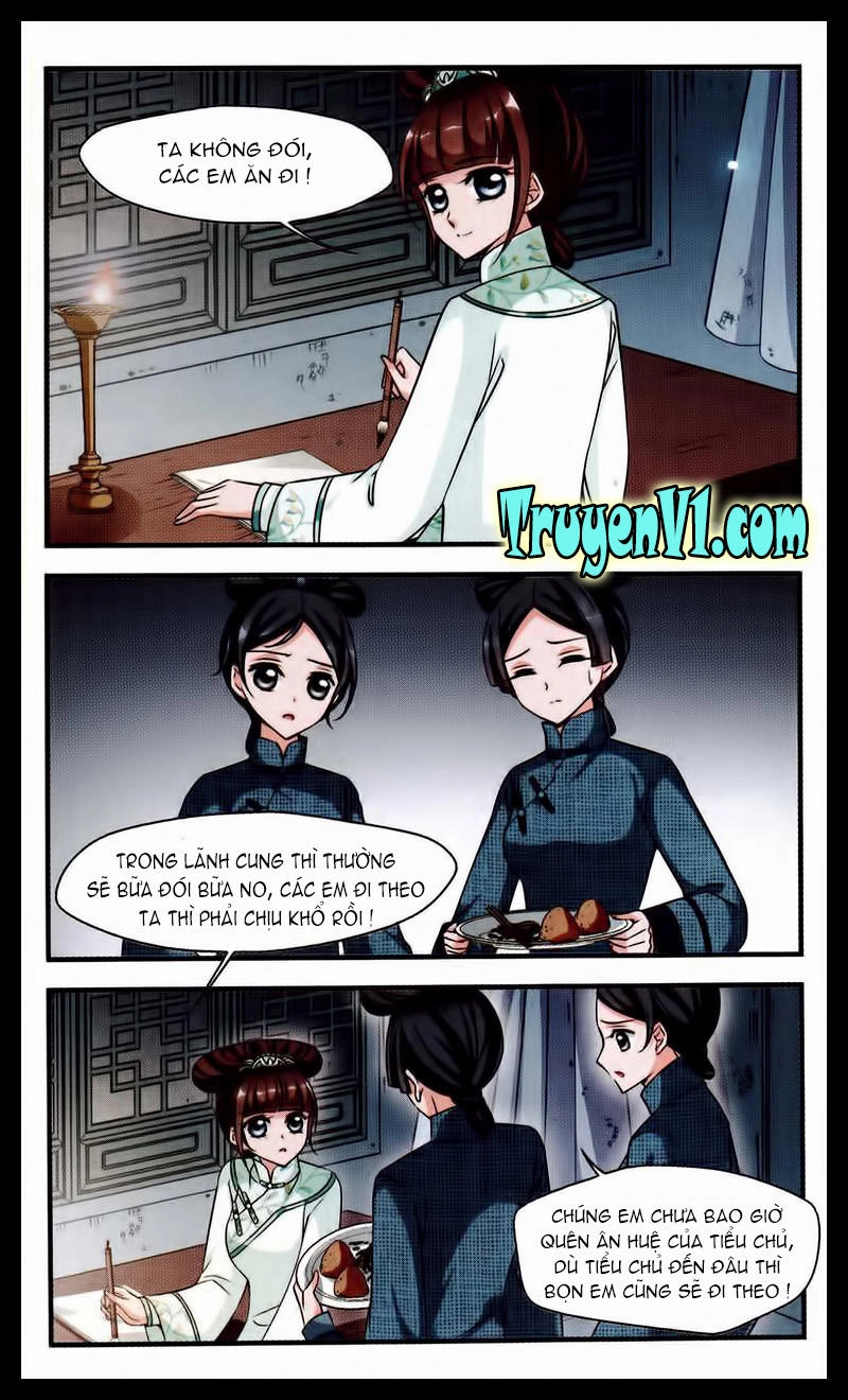 Phi Đãi Nghiên Tuyết Chapter 75 - 14