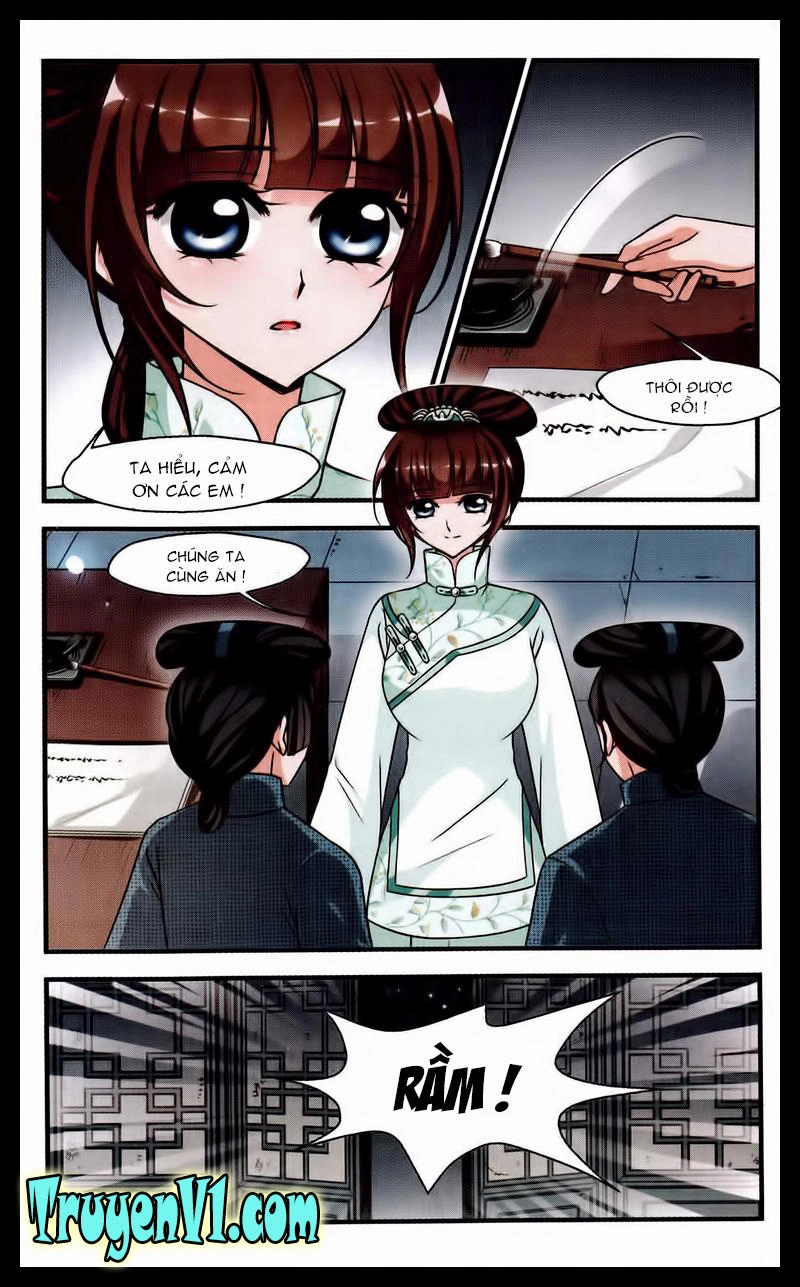 Phi Đãi Nghiên Tuyết Chapter 75 - 15