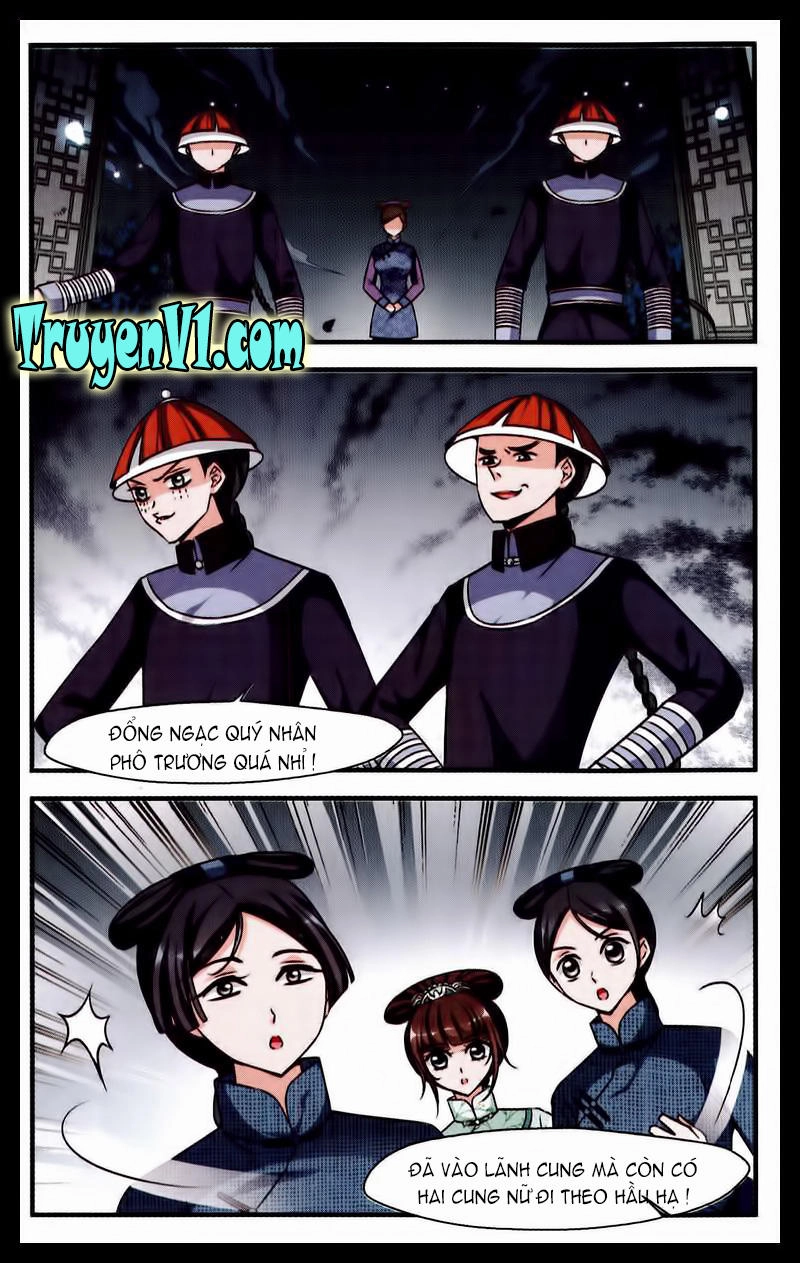 Phi Đãi Nghiên Tuyết Chapter 75 - 16