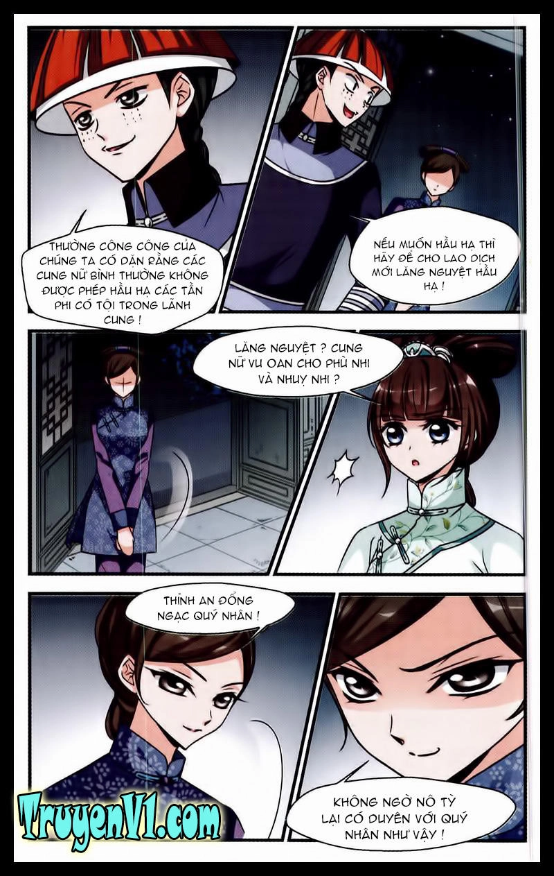 Phi Đãi Nghiên Tuyết Chapter 75 - 17