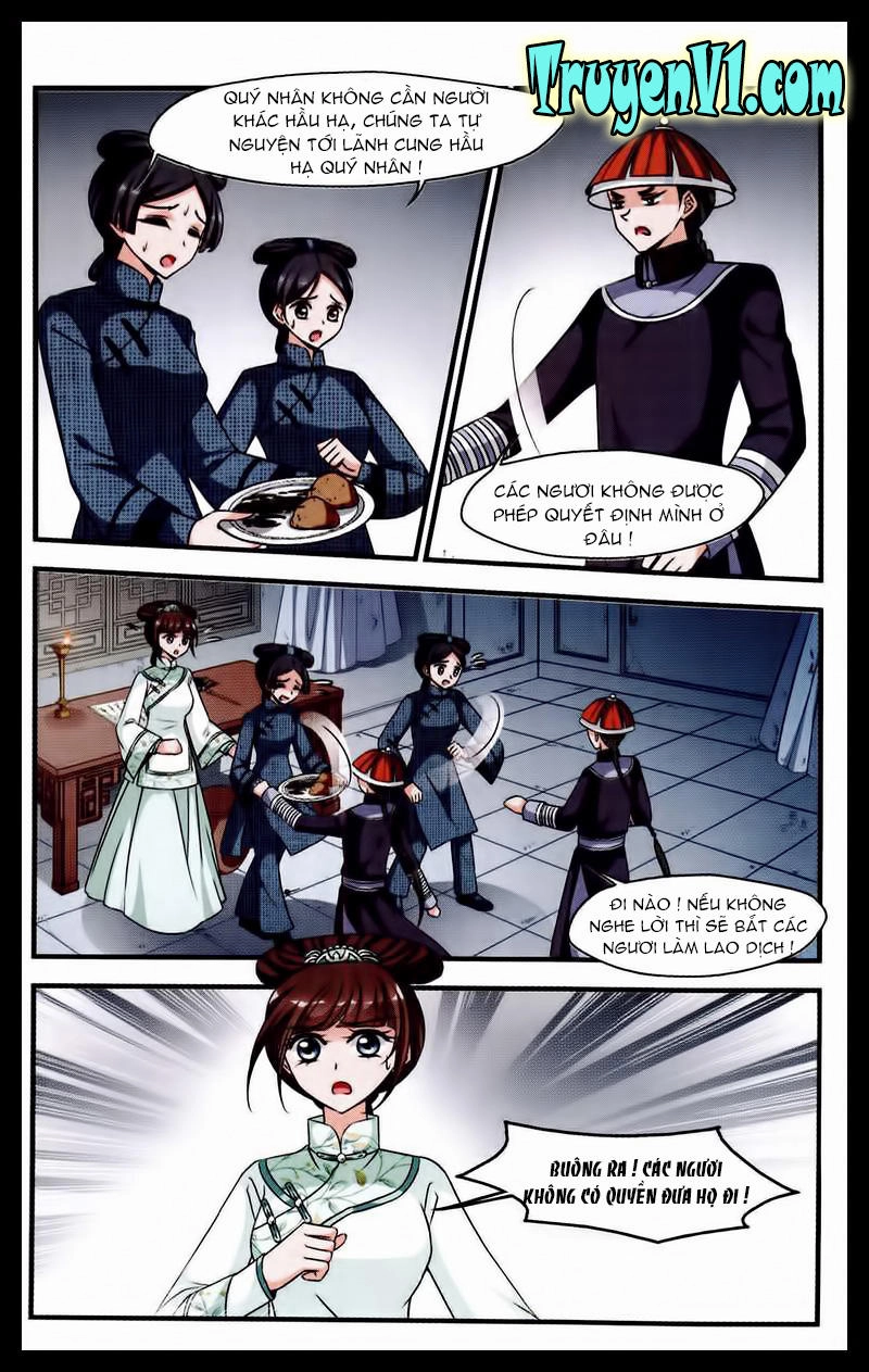 Phi Đãi Nghiên Tuyết Chapter 75 - 18