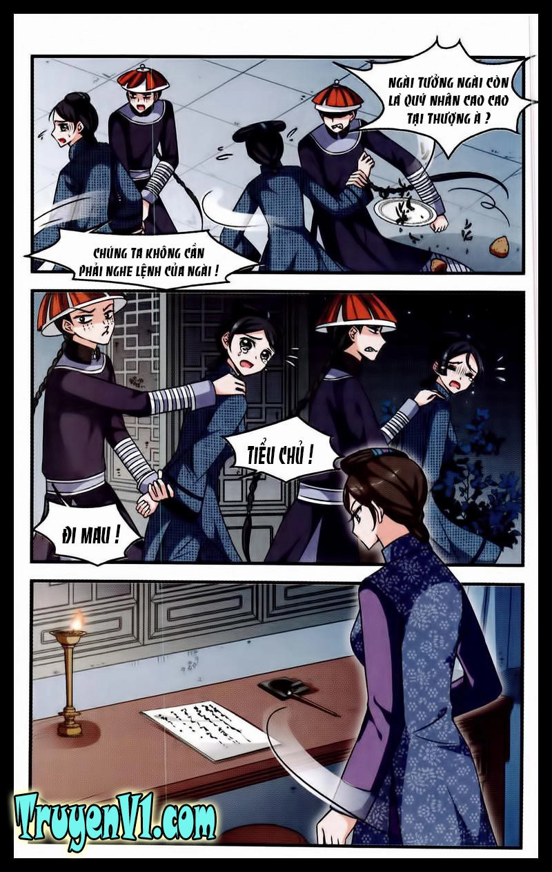 Phi Đãi Nghiên Tuyết Chapter 75 - 19