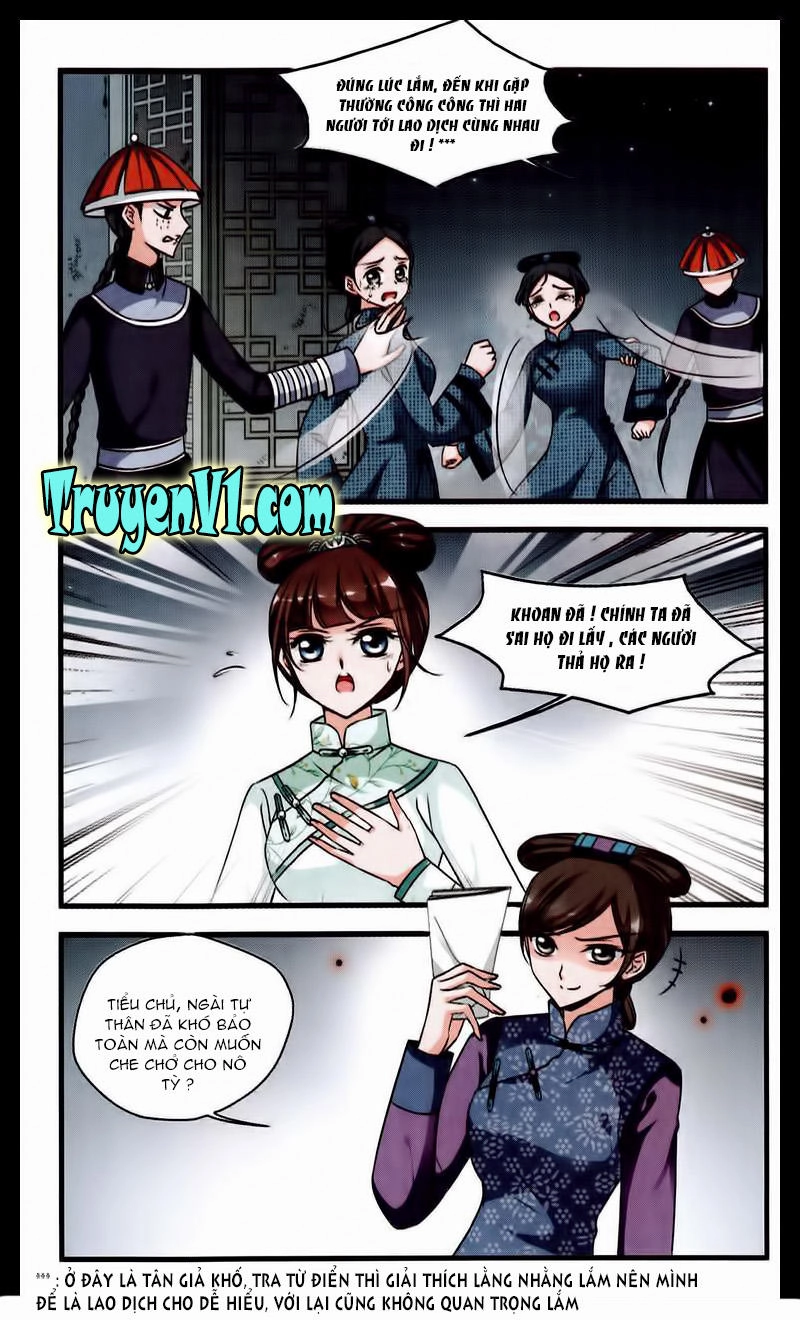 Phi Đãi Nghiên Tuyết Chapter 75 - 21