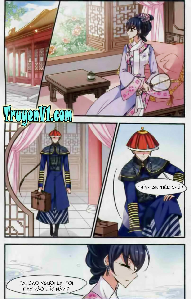 Phi Đãi Nghiên Tuyết Chapter 76 - 4