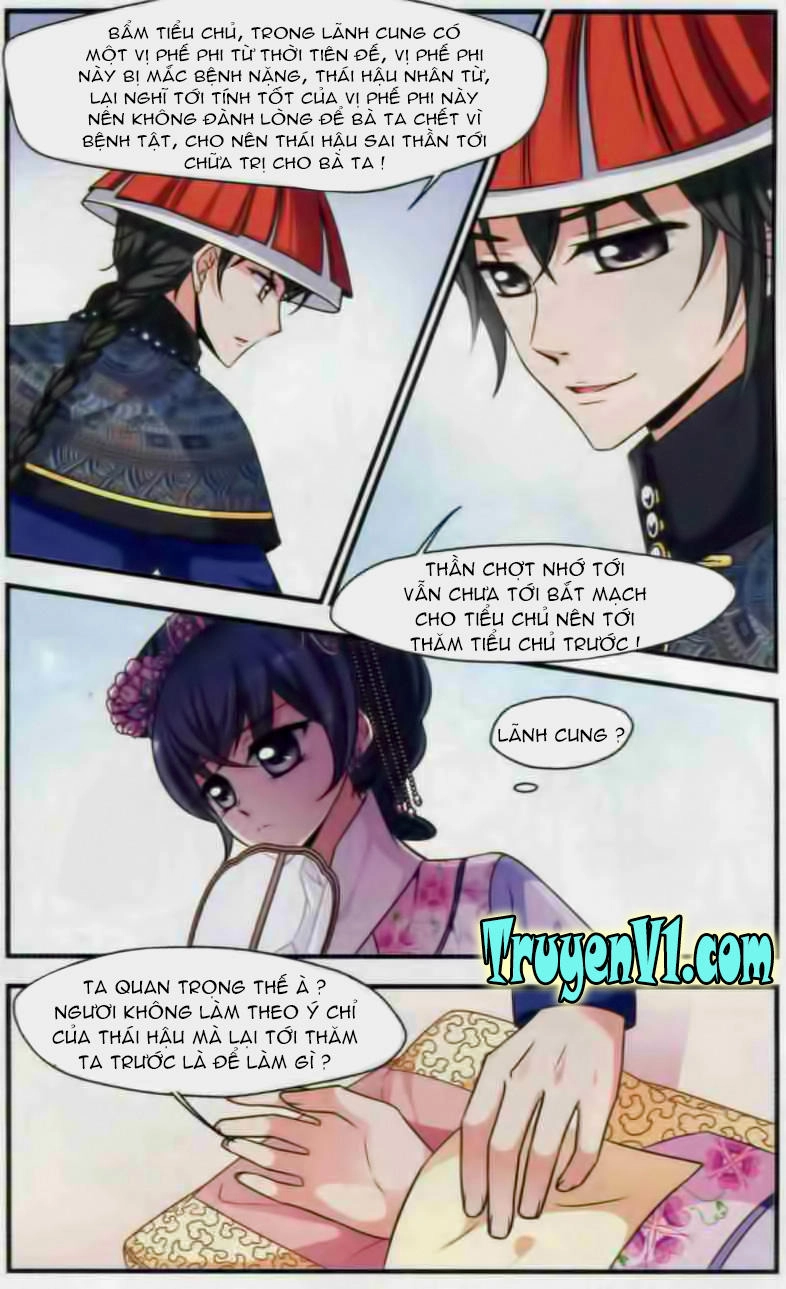 Phi Đãi Nghiên Tuyết Chapter 76 - 5