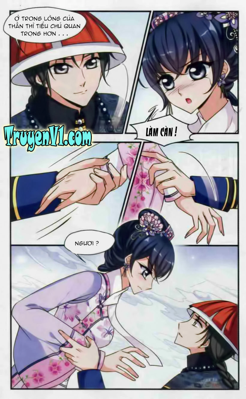 Phi Đãi Nghiên Tuyết Chapter 76 - 6
