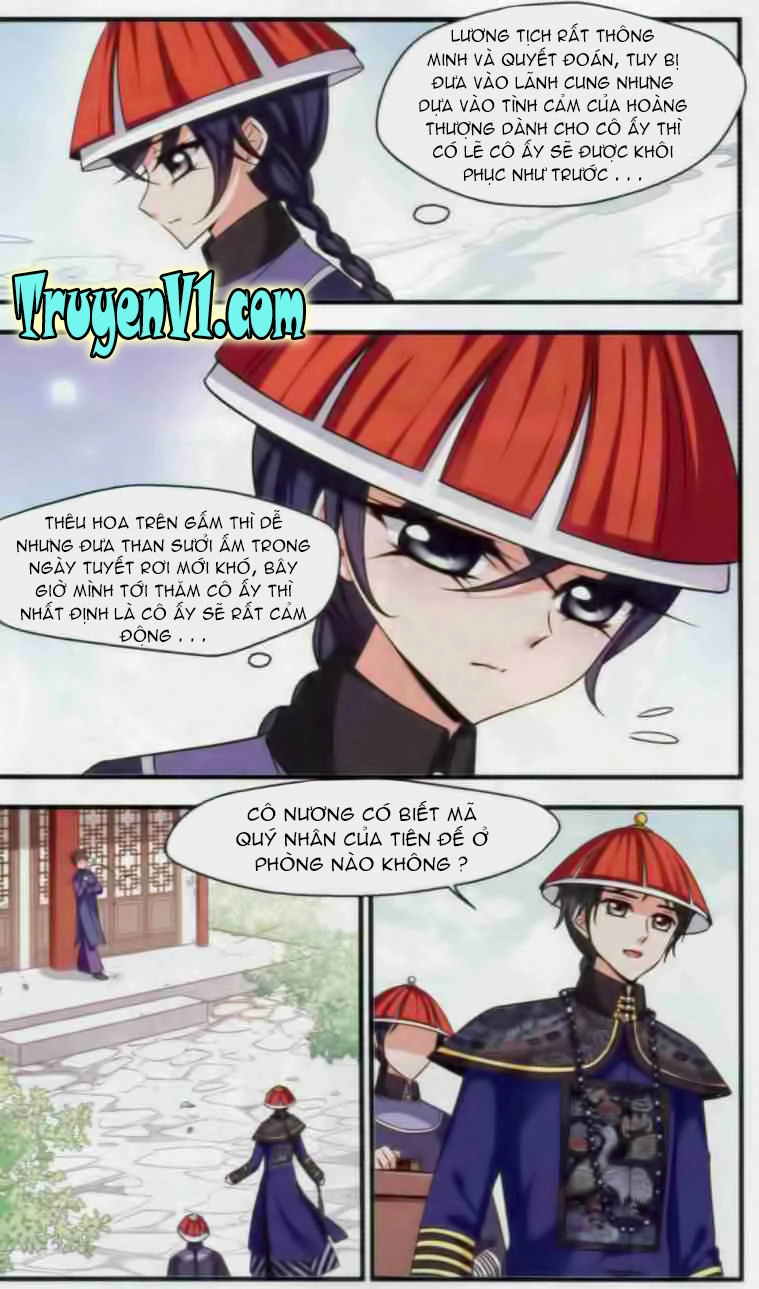 Phi Đãi Nghiên Tuyết Chapter 76 - 10