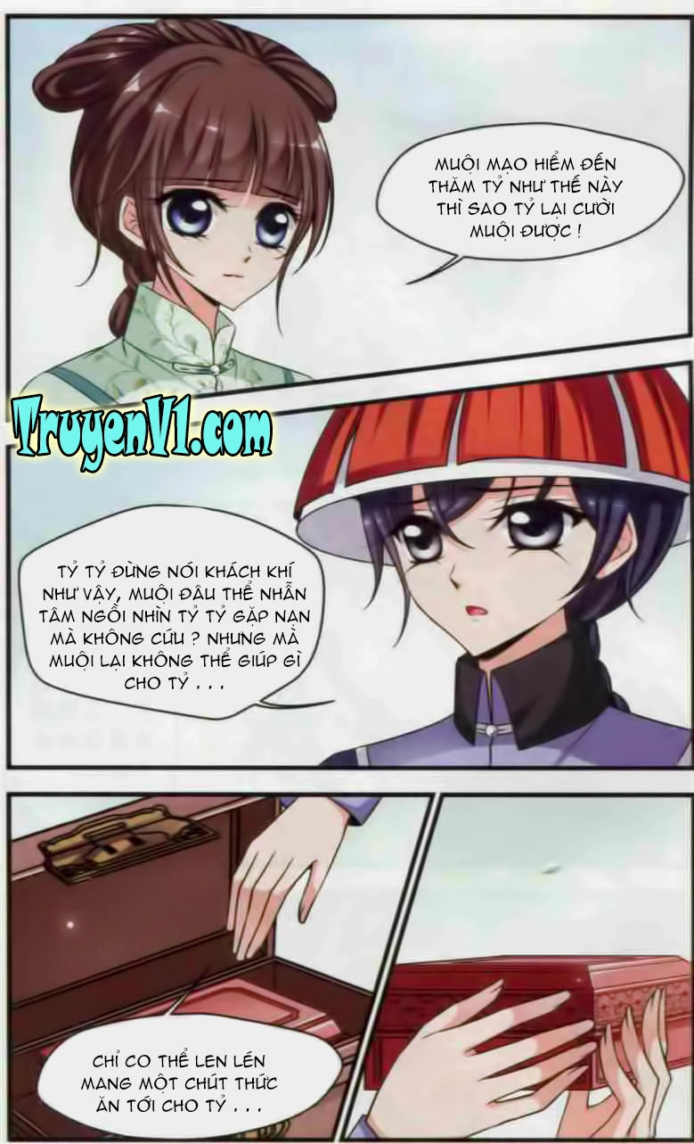 Phi Đãi Nghiên Tuyết Chapter 76 - 13