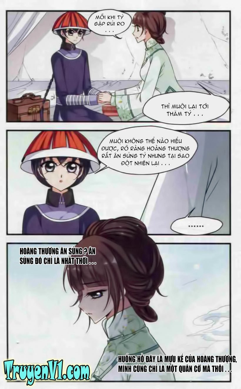 Phi Đãi Nghiên Tuyết Chapter 76 - 14