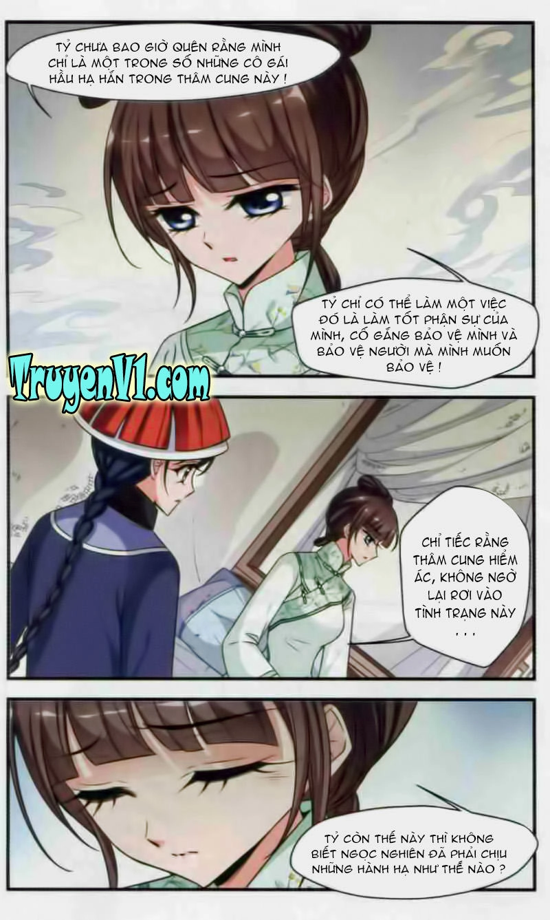 Phi Đãi Nghiên Tuyết Chapter 76 - 16