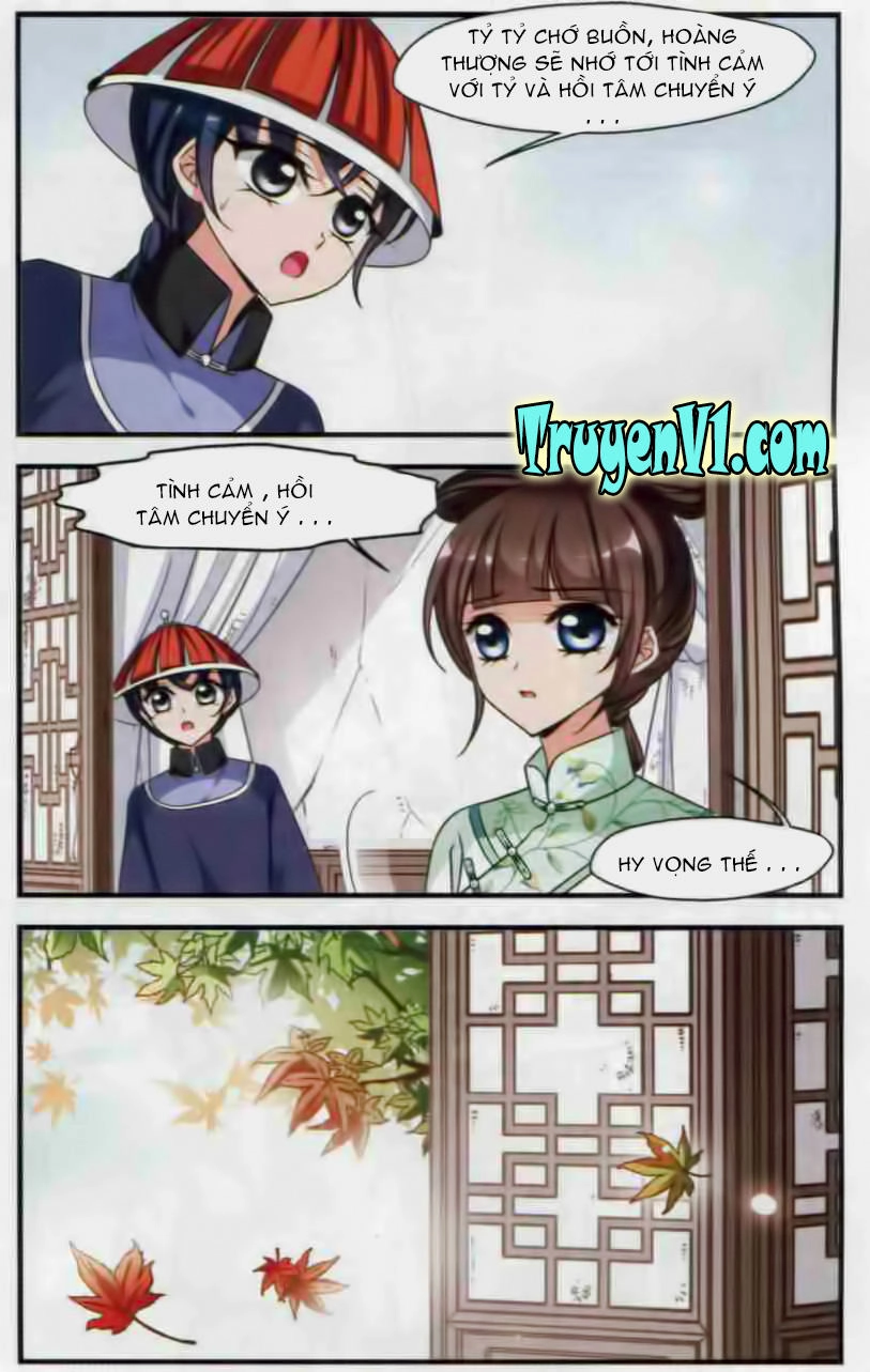 Phi Đãi Nghiên Tuyết Chapter 76 - 17