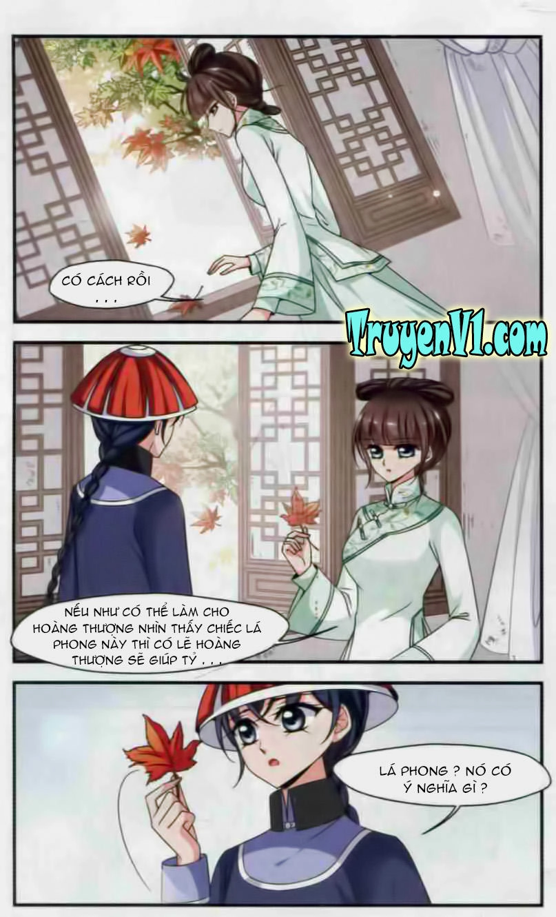 Phi Đãi Nghiên Tuyết Chapter 76 - 18