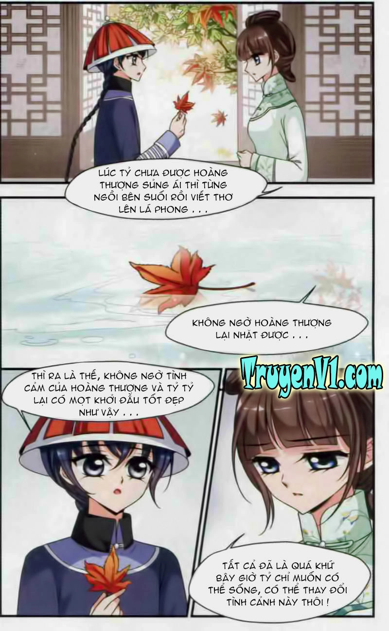 Phi Đãi Nghiên Tuyết Chapter 76 - 19