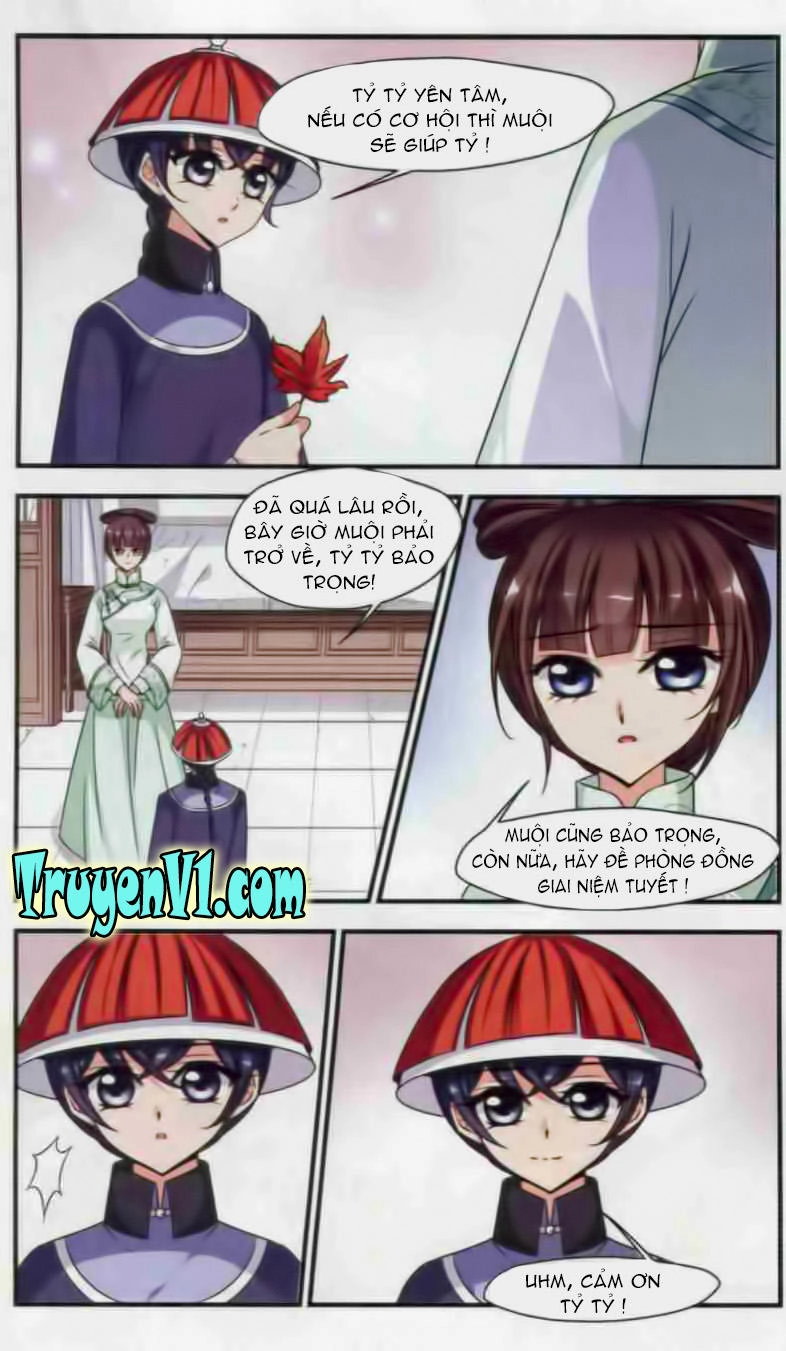 Phi Đãi Nghiên Tuyết Chapter 76 - 20