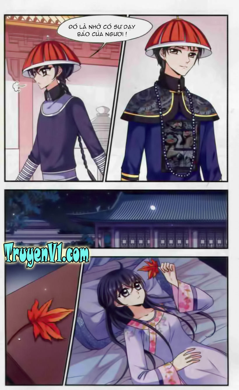 Phi Đãi Nghiên Tuyết Chapter 76 - 22