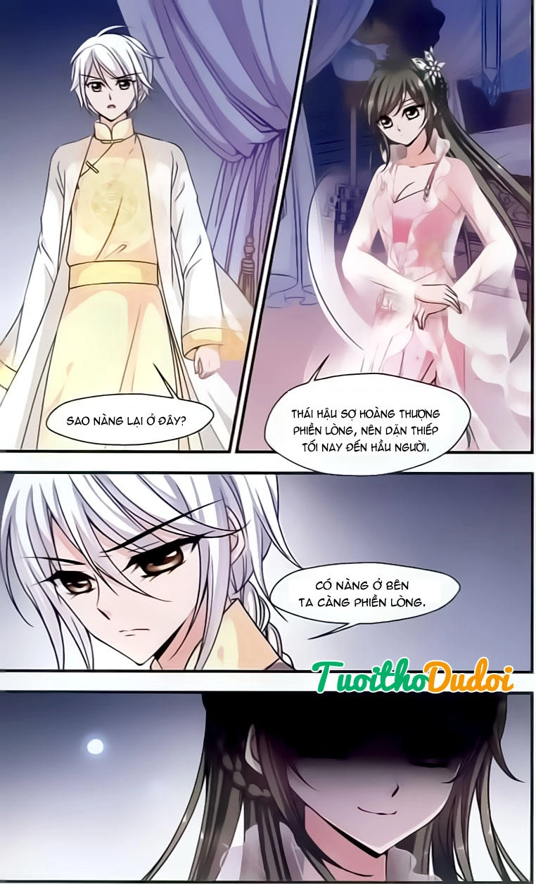Phi Đãi Nghiên Tuyết Chapter 77 - 4