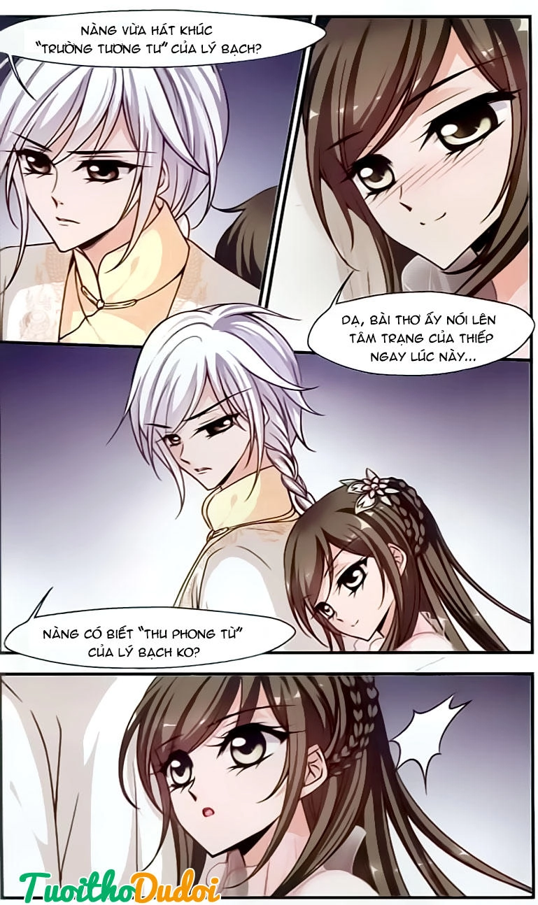 Phi Đãi Nghiên Tuyết Chapter 77 - 8