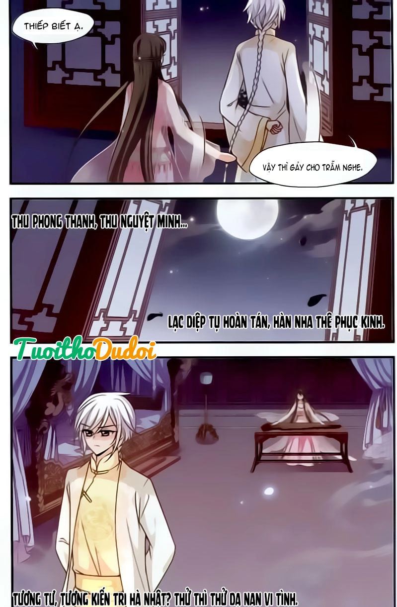 Phi Đãi Nghiên Tuyết Chapter 77 - 9