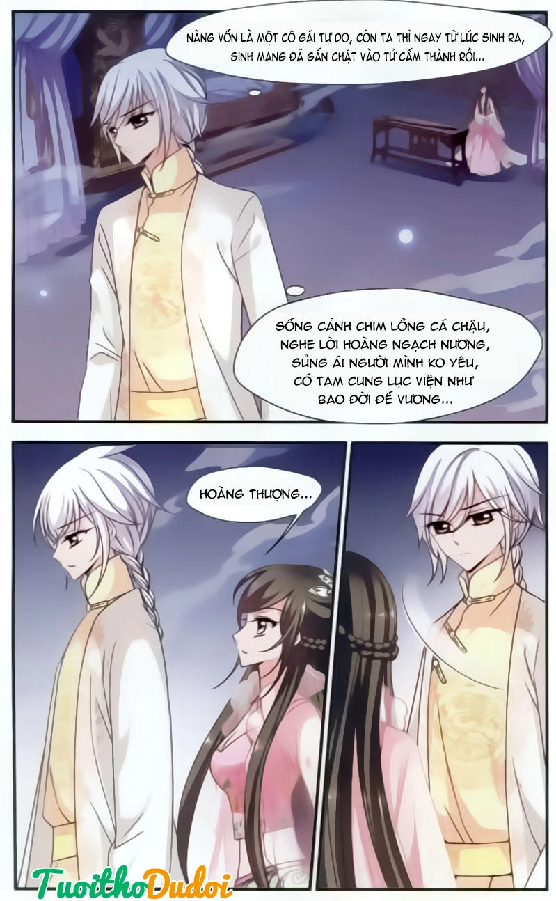 Phi Đãi Nghiên Tuyết Chapter 77 - 12