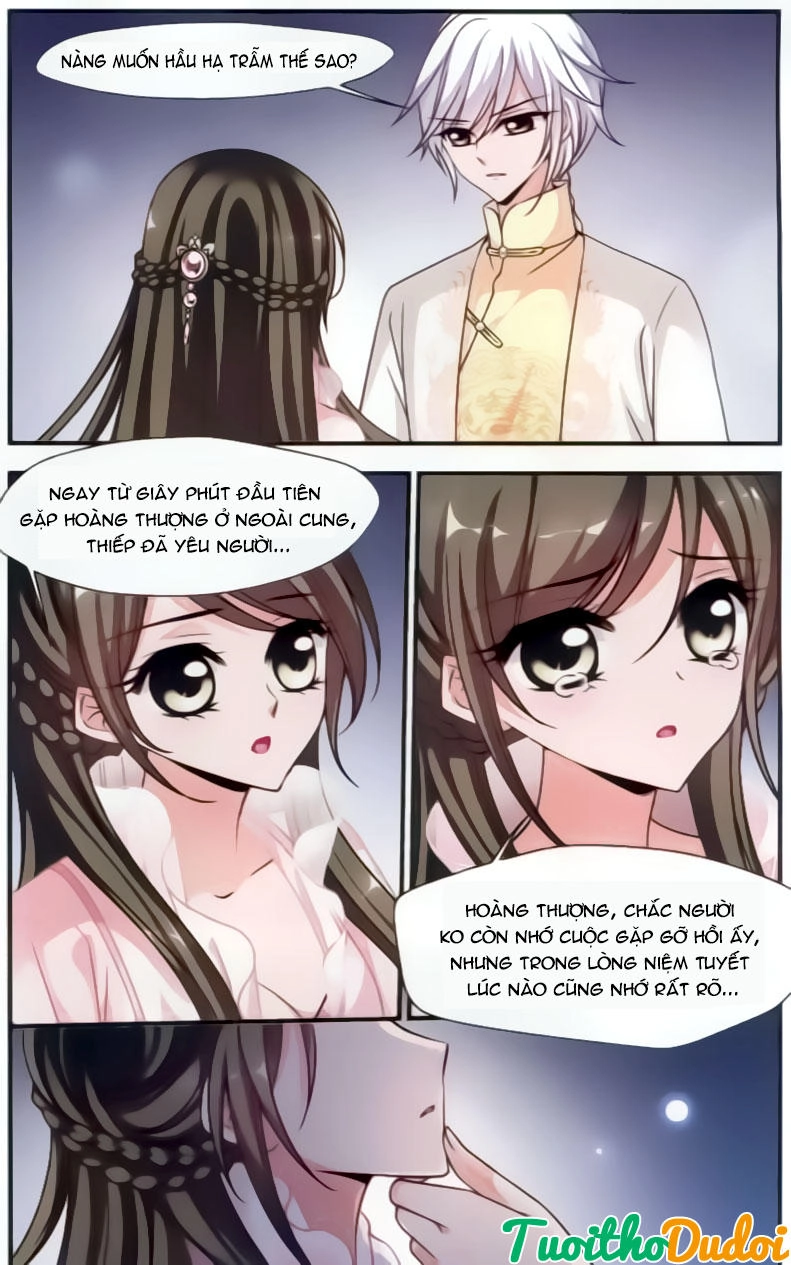 Phi Đãi Nghiên Tuyết Chapter 77 - 13