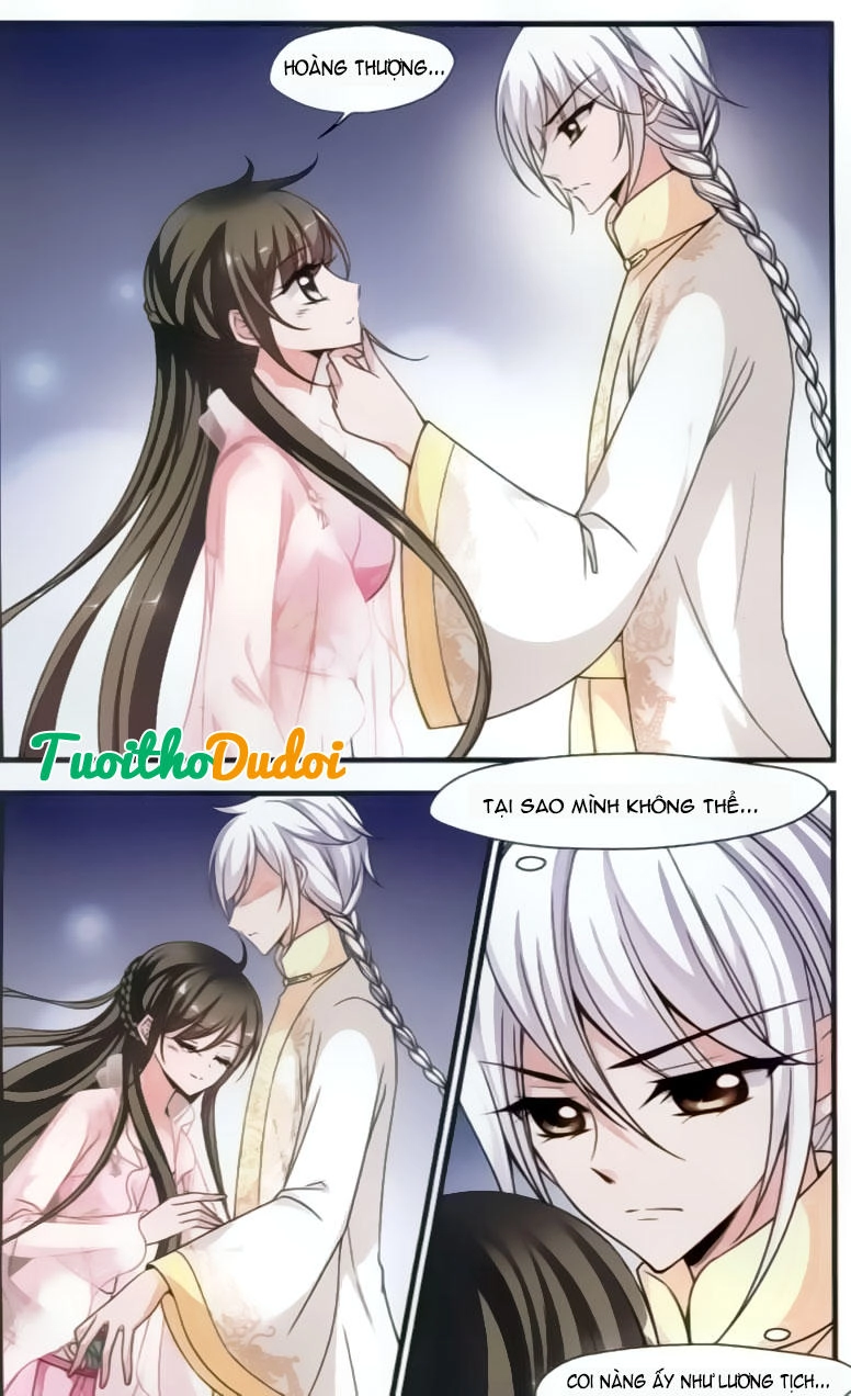 Phi Đãi Nghiên Tuyết Chapter 77 - 14