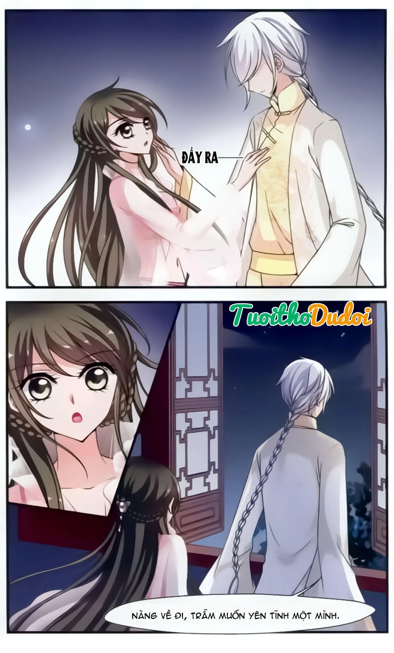 Phi Đãi Nghiên Tuyết Chapter 77 - 15