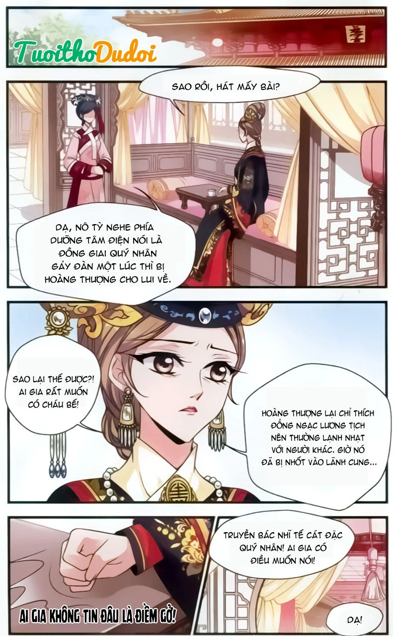 Phi Đãi Nghiên Tuyết Chapter 77 - 16