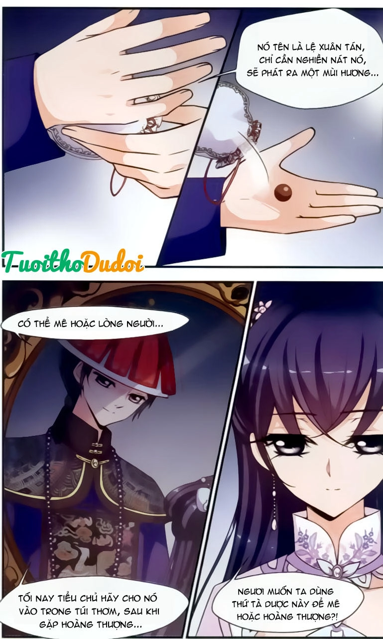 Phi Đãi Nghiên Tuyết Chapter 77 - 19