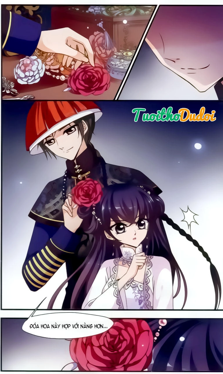 Phi Đãi Nghiên Tuyết Chapter 77 - 21