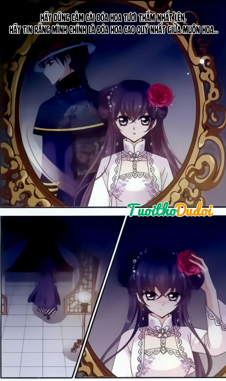 Phi Đãi Nghiên Tuyết Chapter 77 - 22